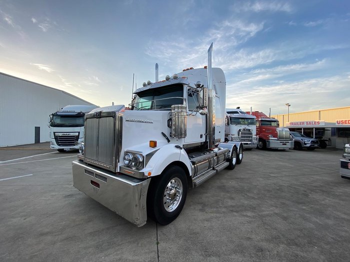 2016 Western Star 4800