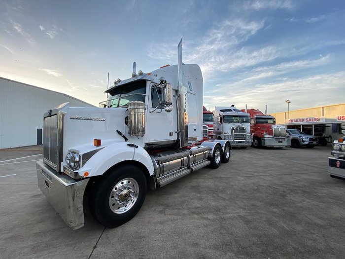 2016 Western Star 4800