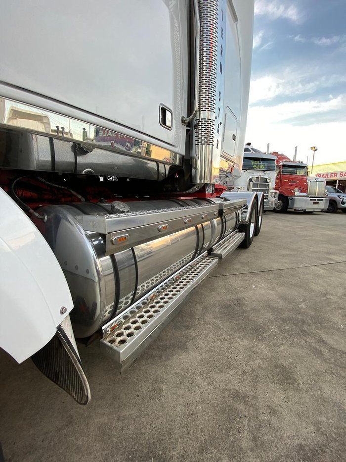 2016 Western Star 4800