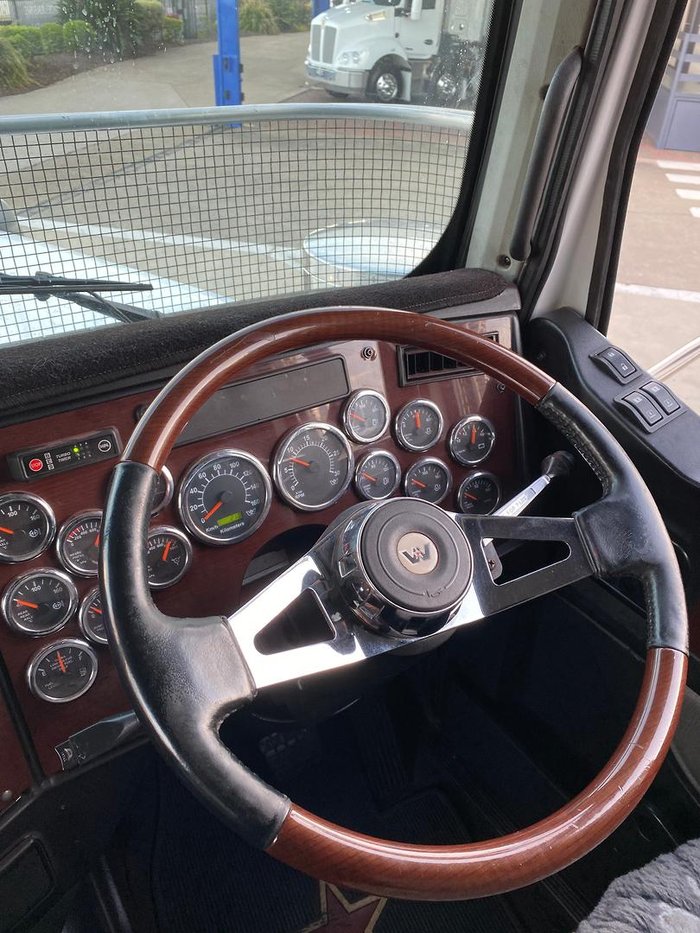 2016 Western Star 4800