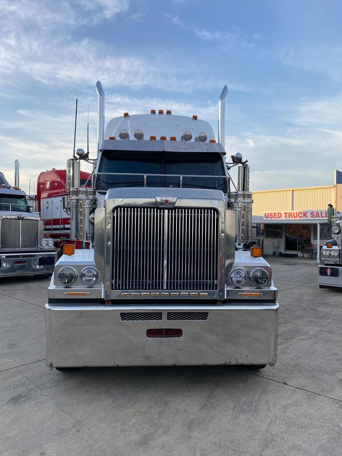 2016 Western Star 4800