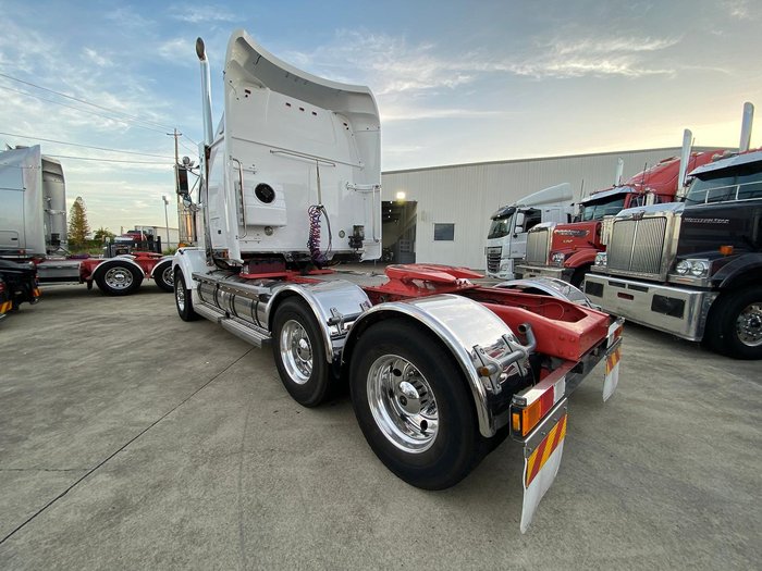 2016 Western Star 4800
