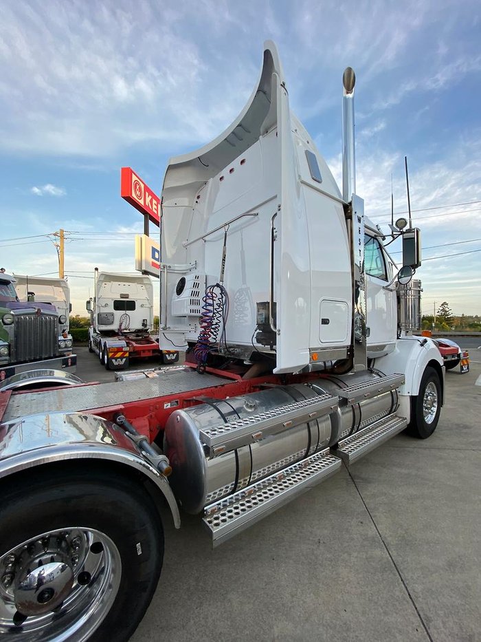 2016 Western Star 4800
