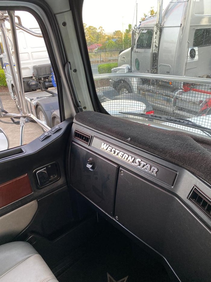 2016 Western Star 4800