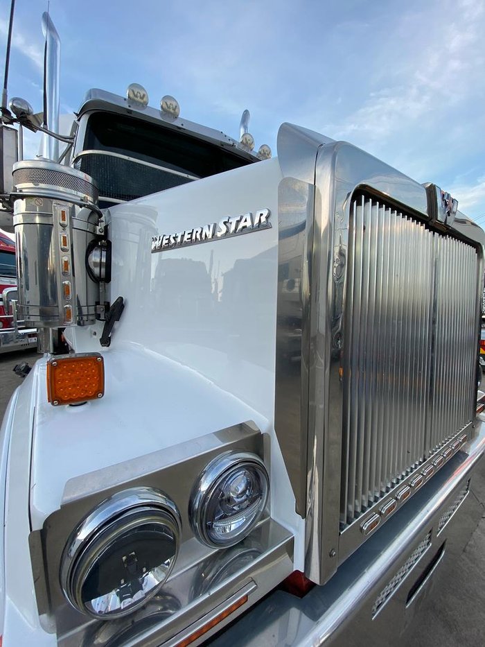 2016 Western Star 4800