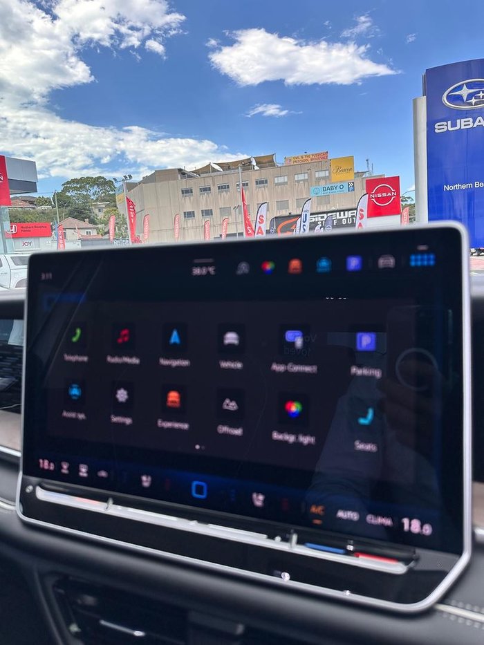 2025 Volkswagen Tayron 150TSI Elegance