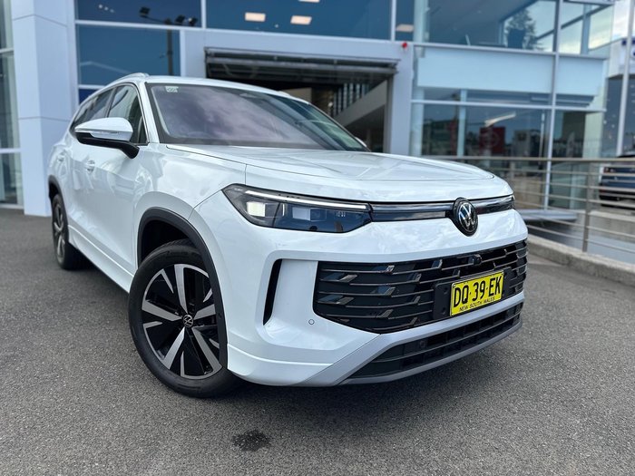 2025 Volkswagen Tayron 150TSI Elegance