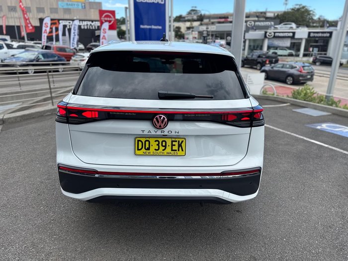 2025 Volkswagen Tayron 150TSI Elegance