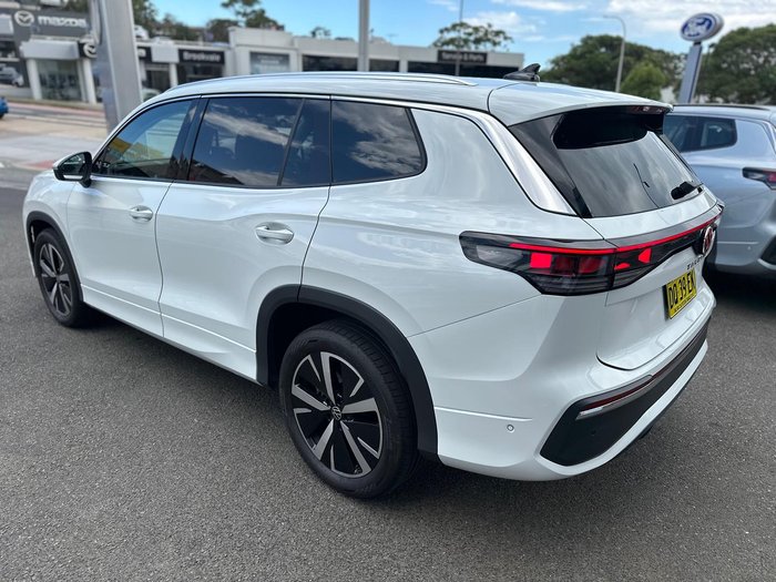 2025 Volkswagen Tayron 150TSI Elegance