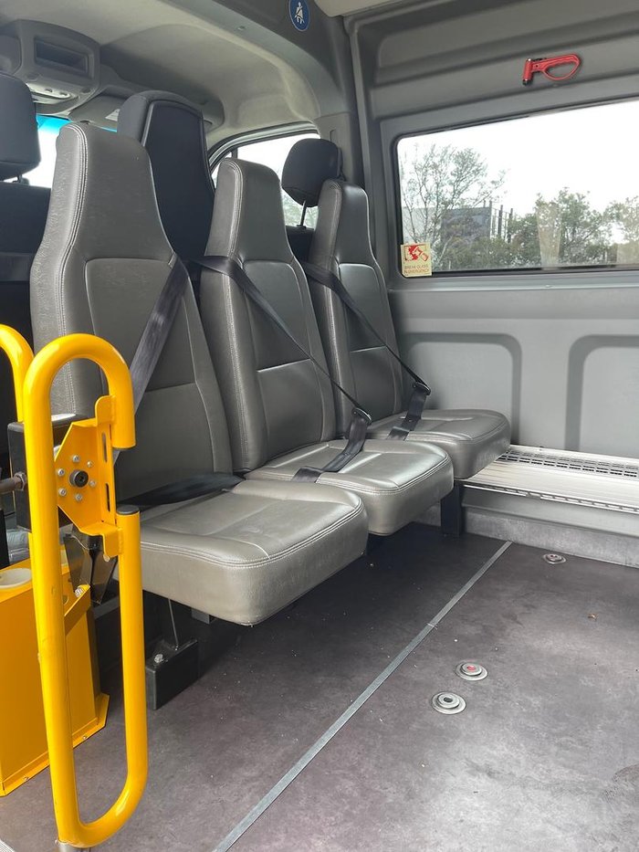 2019 Renault Master X62 Glacier White