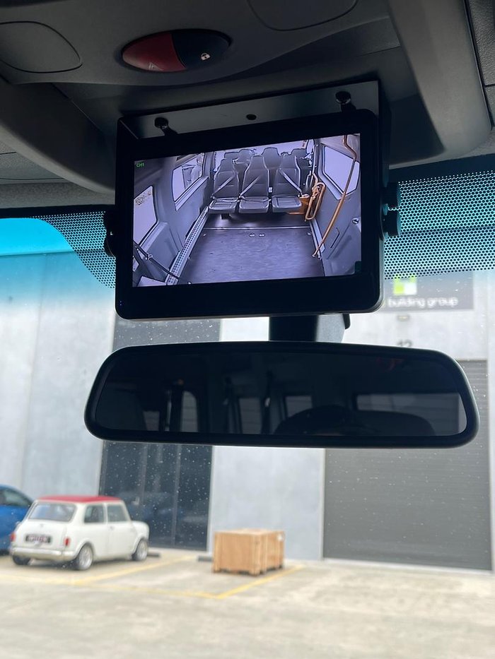 2019 Renault Master X62 Glacier White