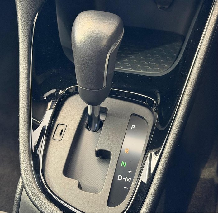 2021 Toyota Yaris ZR