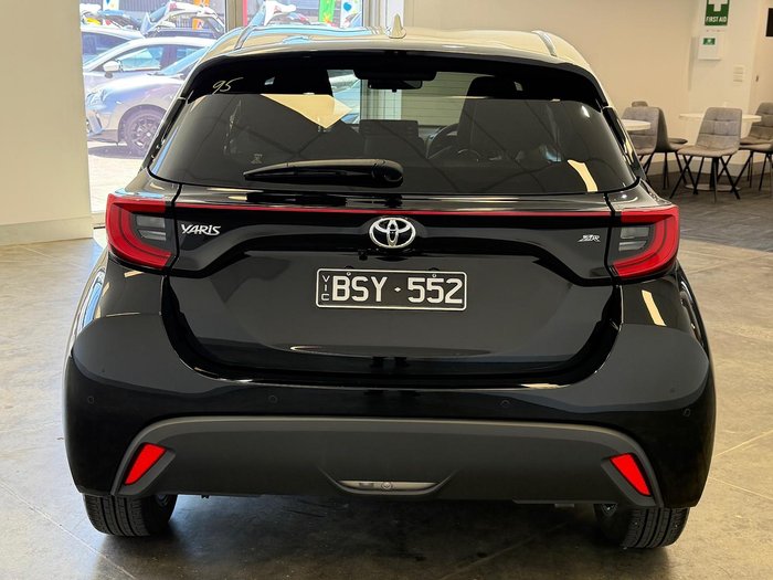 2021 Toyota Yaris ZR