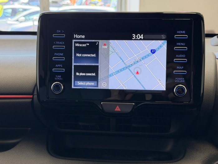 2021 Toyota Yaris ZR