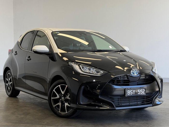 2021 Toyota Yaris ZR