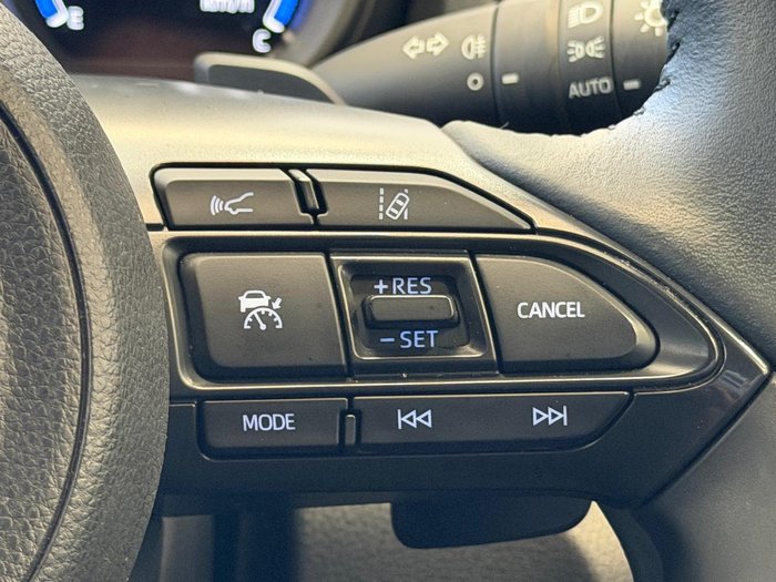 2021 Toyota Yaris ZR