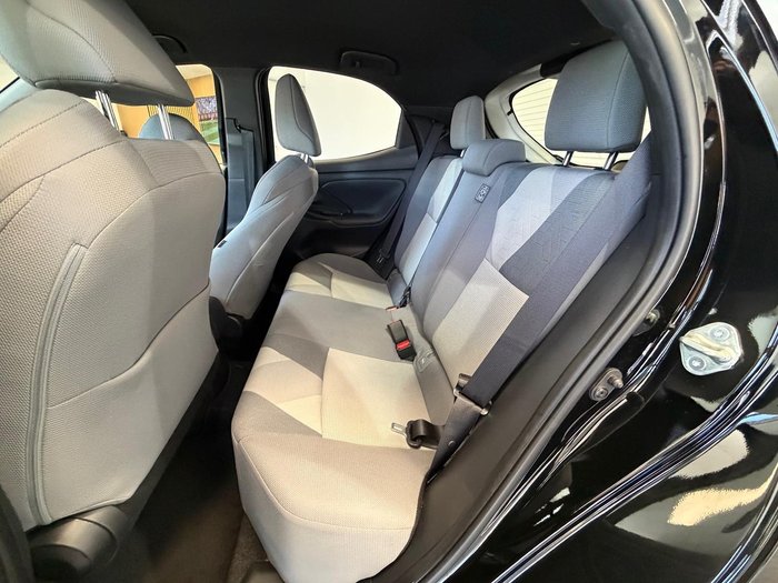 2021 Toyota Yaris ZR