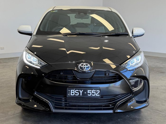 2021 Toyota Yaris ZR