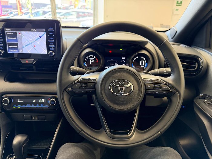 2021 Toyota Yaris ZR