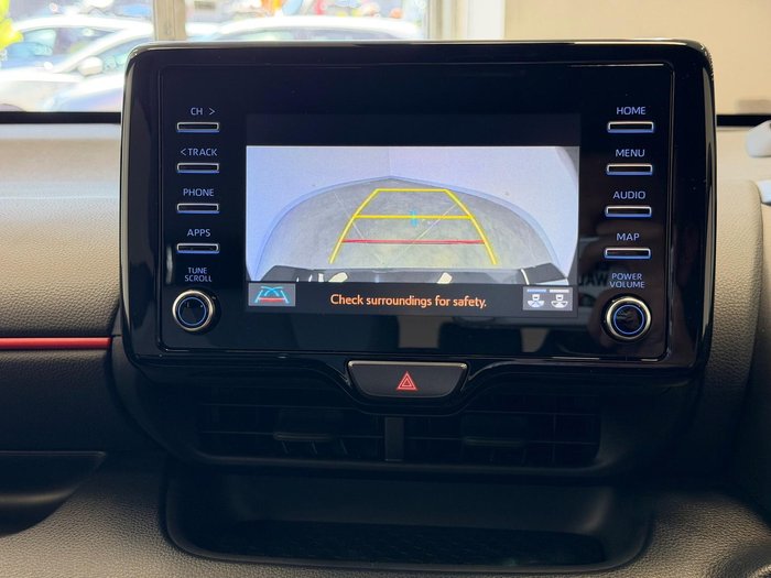 2021 Toyota Yaris ZR