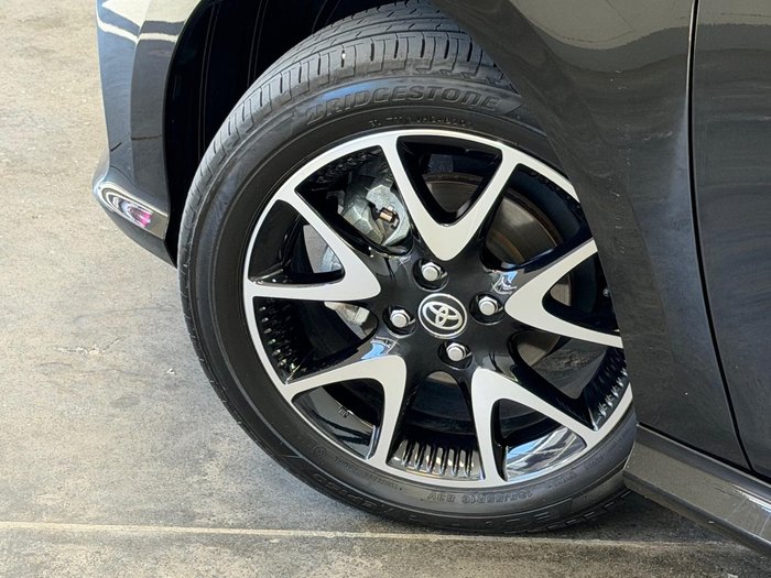 2021 Toyota Yaris ZR