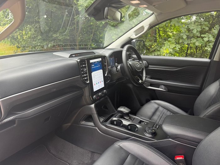 2025 Ford Ranger Sport