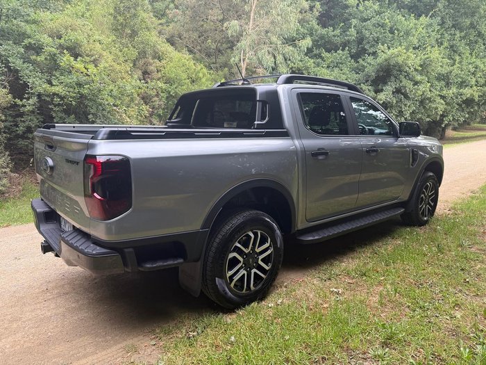 2025 Ford Ranger Sport