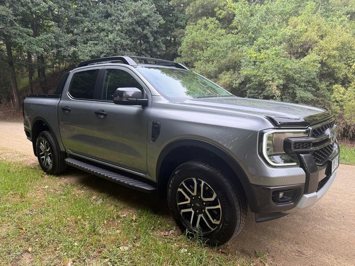 2025 Ford Ranger Sport