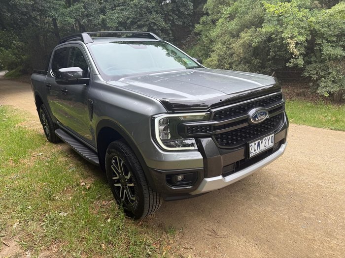 2025 Ford Ranger Sport