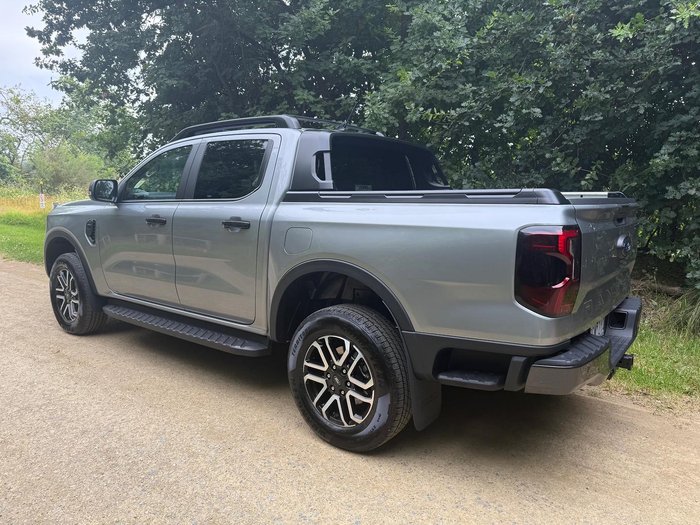 2025 Ford Ranger Sport