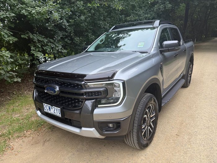 2025 Ford Ranger Sport