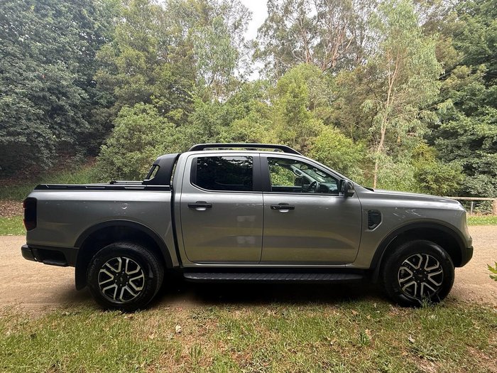 2025 Ford Ranger Sport