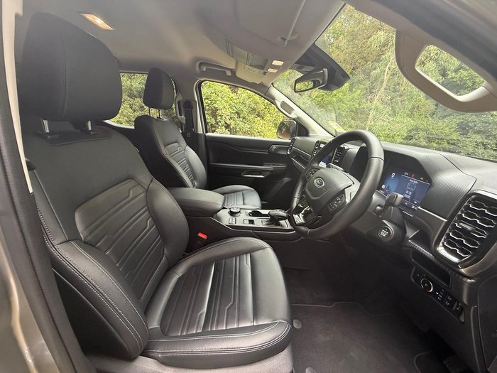 2025 Ford Ranger Sport