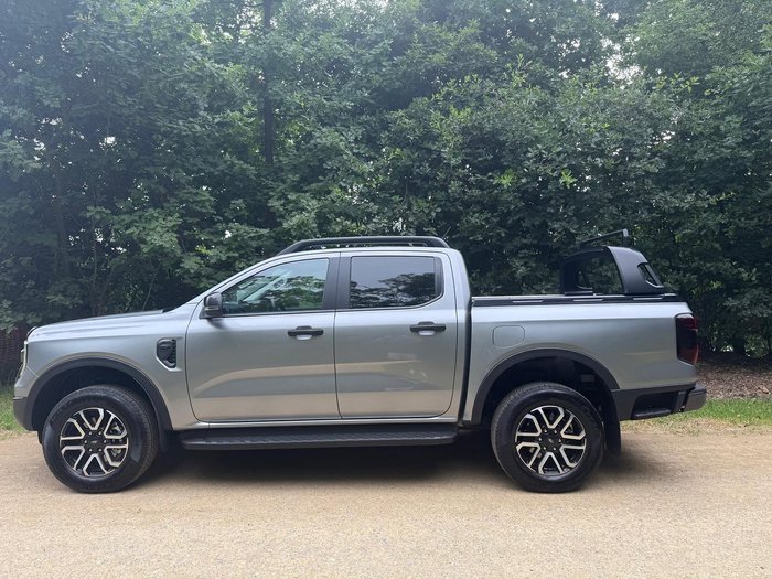 2025 Ford Ranger Sport