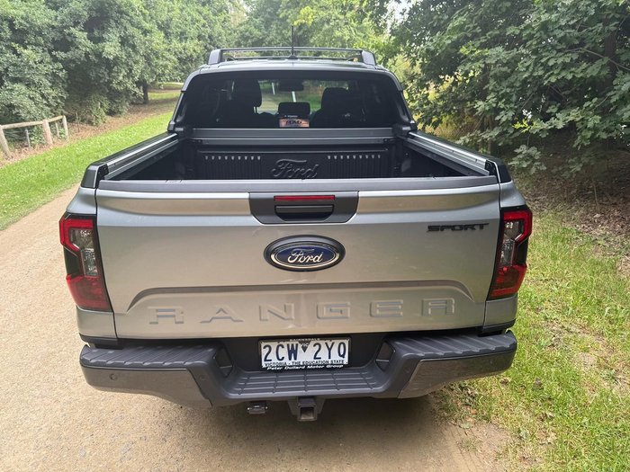 2025 Ford Ranger Sport