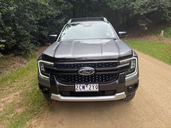 2025 Ford Ranger Sport