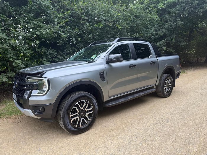 2025 Ford Ranger Sport