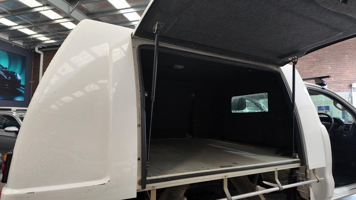 2019 Ford Ranger XL PX MkIII MY19 4X4 Dual Range Arctic White