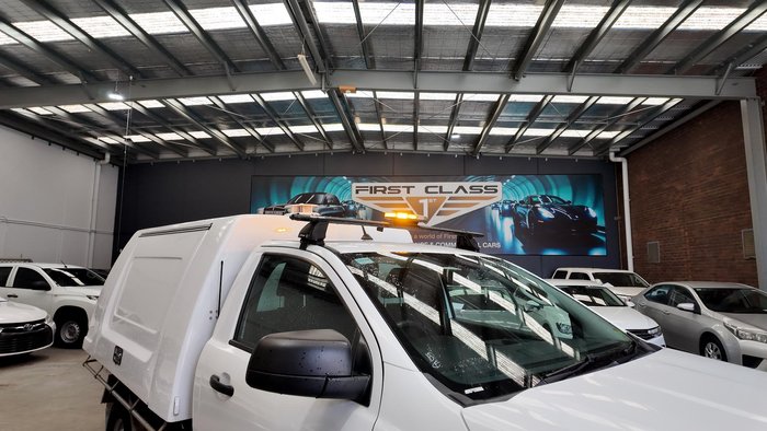 2019 Ford Ranger XL PX MkIII MY19 4X4 Dual Range Arctic White