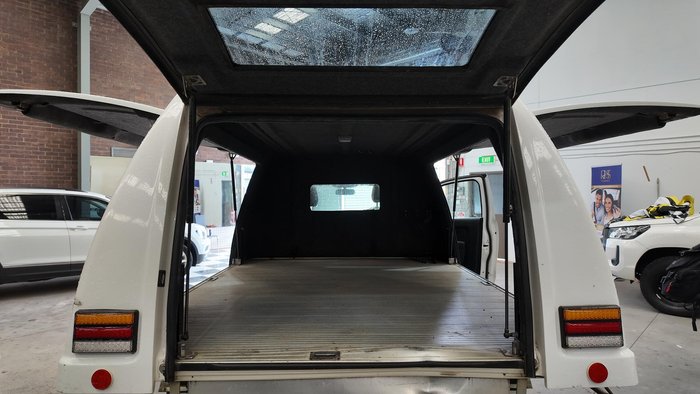 2019 Ford Ranger XL PX MkIII MY19 4X4 Dual Range Arctic White