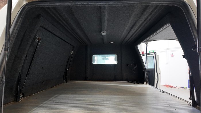 2019 Ford Ranger XL PX MkIII MY19 4X4 Dual Range Arctic White