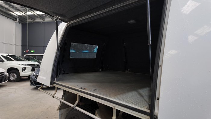 2019 Ford Ranger XL PX MkIII MY19 4X4 Dual Range Arctic White