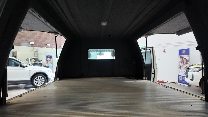 2019 Ford Ranger XL PX MkIII MY19 4X4 Dual Range Arctic White