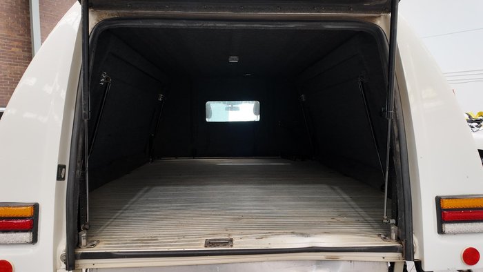 2019 Ford Ranger XL PX MkIII MY19 4X4 Dual Range Arctic White