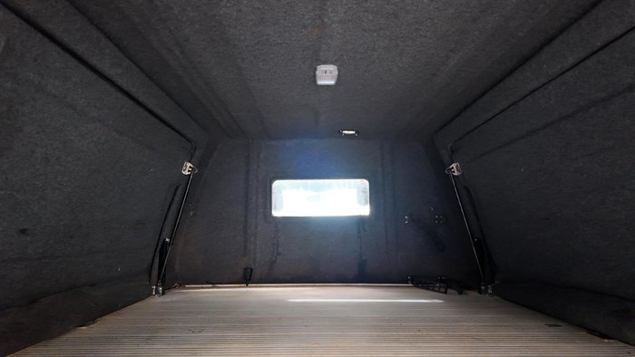 2019 Ford Ranger XL PX MkIII MY19 4X4 Dual Range Arctic White