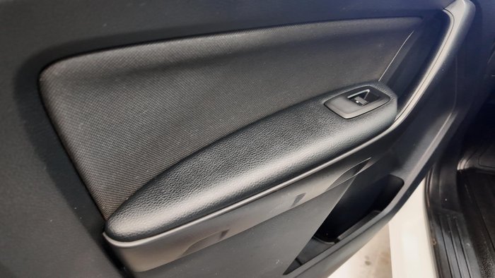 2019 Ford Ranger XL PX MkIII MY19 4X4 Dual Range Arctic White