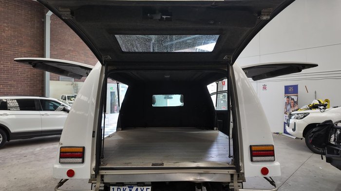 2019 Ford Ranger XL PX MkIII MY19 4X4 Dual Range Arctic White