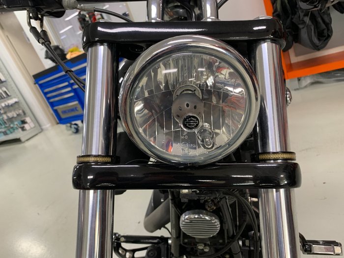 2014 Harley-davidson FXSB SOFTAIL BREAKOUT Black