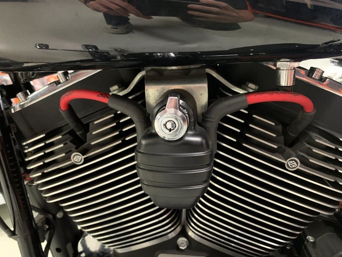 2014 Harley-davidson FXSB SOFTAIL BREAKOUT Black