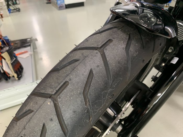 2014 Harley-davidson FXSB SOFTAIL BREAKOUT Black